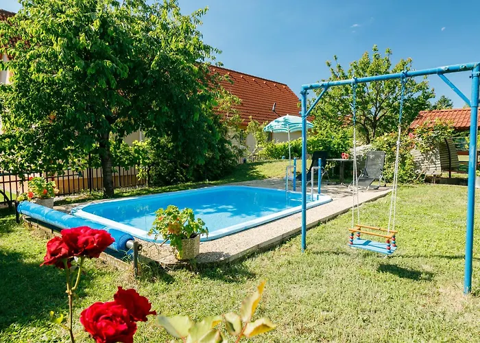 펜션 Antal By Interhome 발라톤알마디