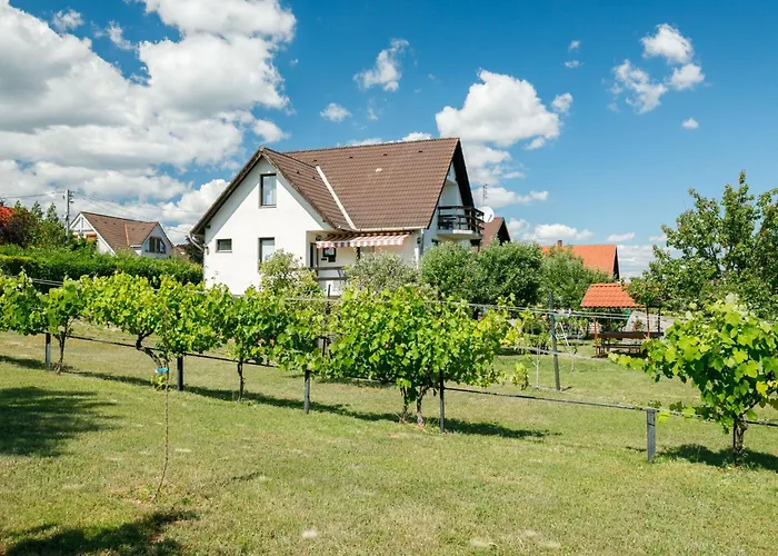 펜션 Antal By Interhome 발라톤알마디